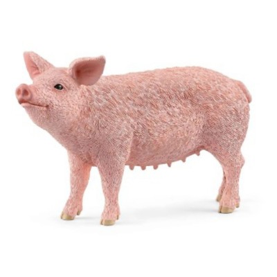 Schleich Pig Figurine