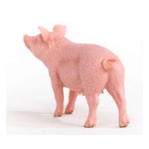 Schleich Pig Figurine