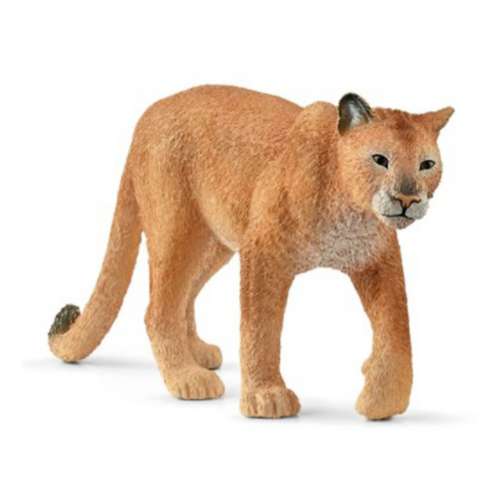 Schleich Cougar Figurine