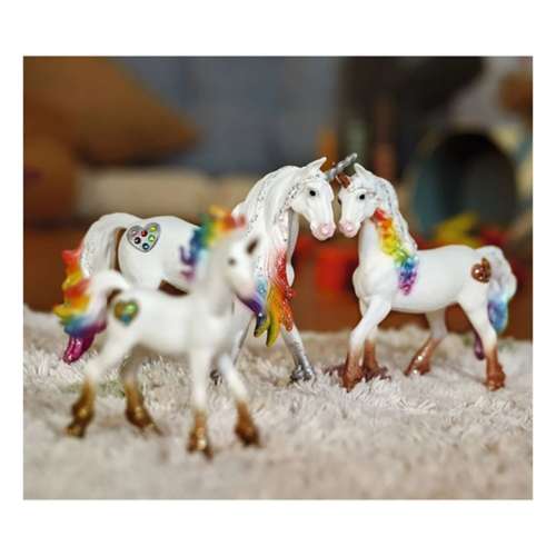 Schleich Pferd Rainbow Brite, selten (Gebraucht) in Zürich für CHF 10