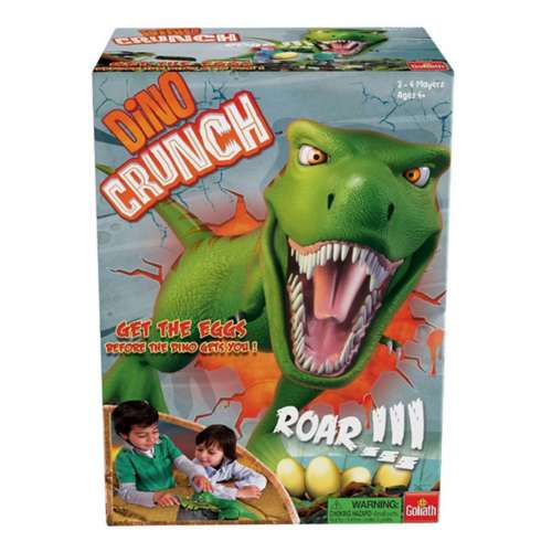 Surprise “Dino Crunch” Game Night for Sale in West Columbia, SC