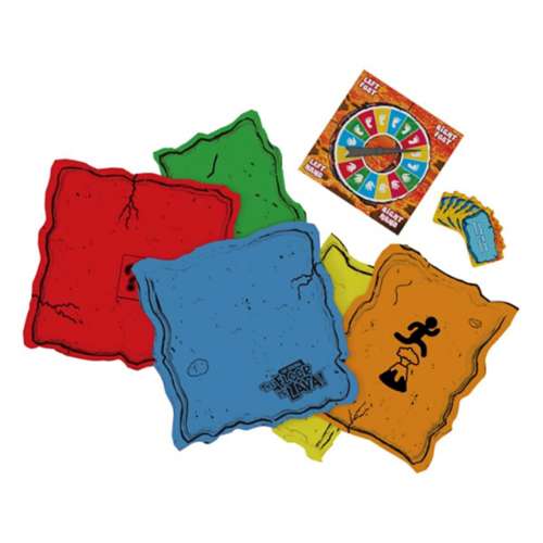 Goliath The Floor is Lava Game