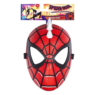 Spiderman Face Stickers - Madison-Drake Children's Boutique