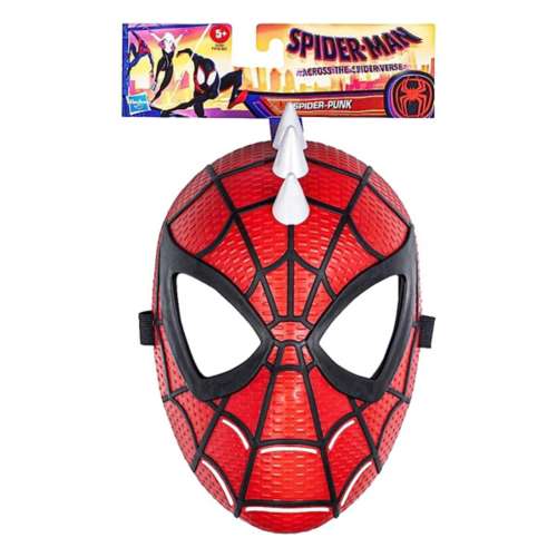 Hasbro Marvel Spider-man Spider Punk Mask