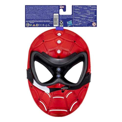Hasbro Marvel Spider-man Spider Punk Mask