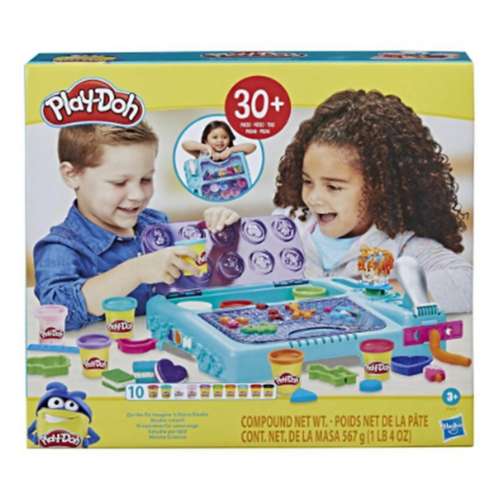Play-Doh On The Go Imagine and Store Studio