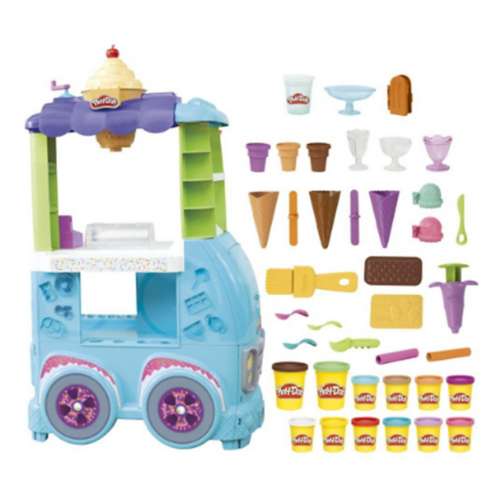 Play-doh Pizza Oven Playset  Clay, Dough, Sand & Pottery Kits