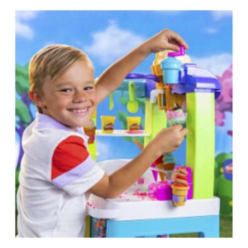 Play-Doh Kitchen Creations Ultimate Ice Cream Truck Playset, 1 ct - Kroger