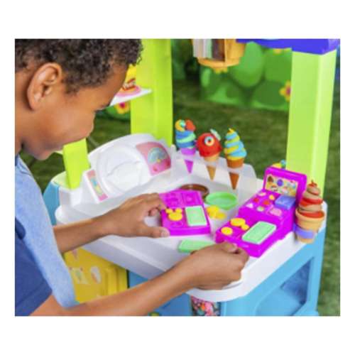 Play-Doh Kitchen Creations Ultimate Ice Cream Truck Playset – Hasbro Pulse