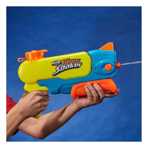 nerf super soaker water guns