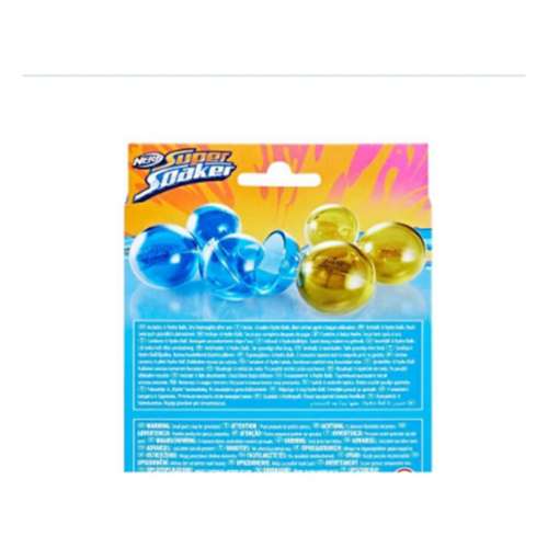 Nerf Super Soaker Hydro Balls 6PK