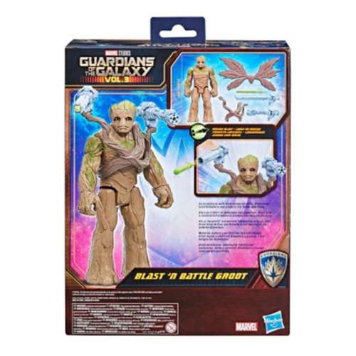 Hasbro Marvel Gardians of the Galaxy Groot Figurine