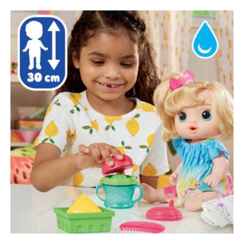 Hasbro Baby Alive Fruity Sips Doll Set