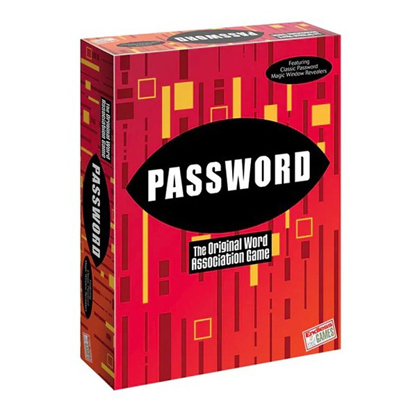 Pressman Password Game