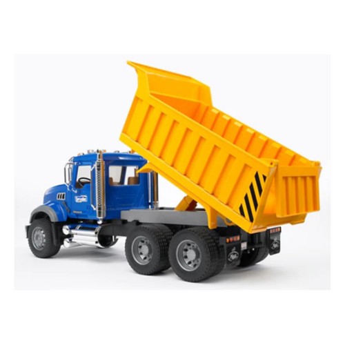 Bruder Toys MACK Granite Dump Truck