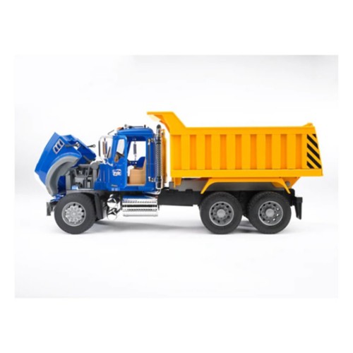 Bruder Toys MACK Granite Dump Truck