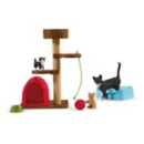 Schleich Playtime for Cute Cats Figurine
