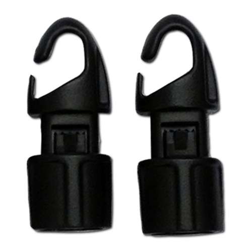 Flex Toe Replacement Clips - Qty 2