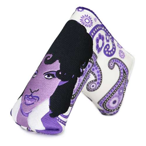 EP Headcovers Paisley Legend Blade Putter Cover