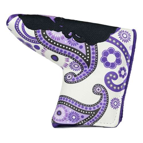 EP Headcovers Paisley Legend Blade Putter Cover