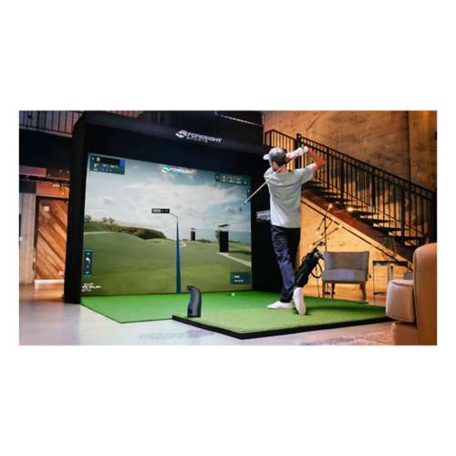Foresight Sports SIM IN A BOX® Birdie Plus Package