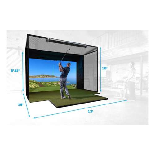 Foresight Sports SIM IN A BOX® Albatross Package