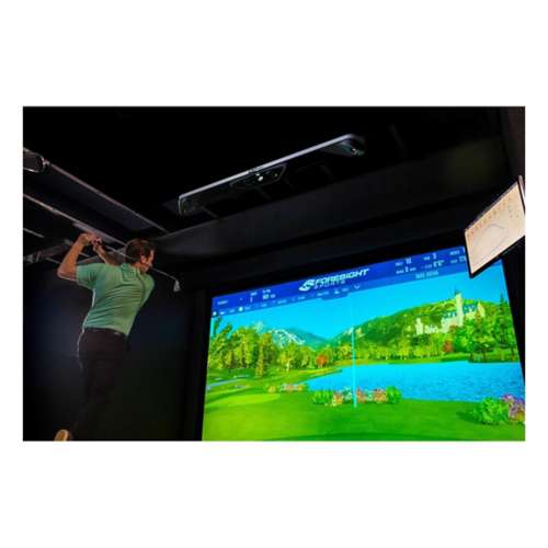 Foresight Sports SIM IN A BOX® Albatross Package