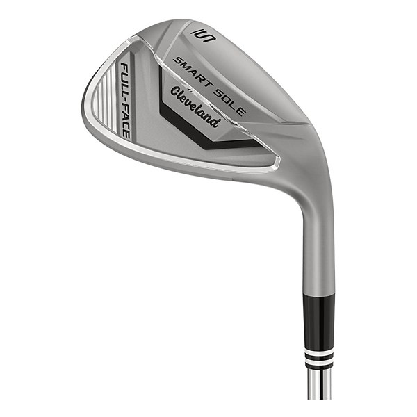 Smart Sole 4 Black Satin Chipper w/ Steel Shaft - Cleveland Golf Wedge Club