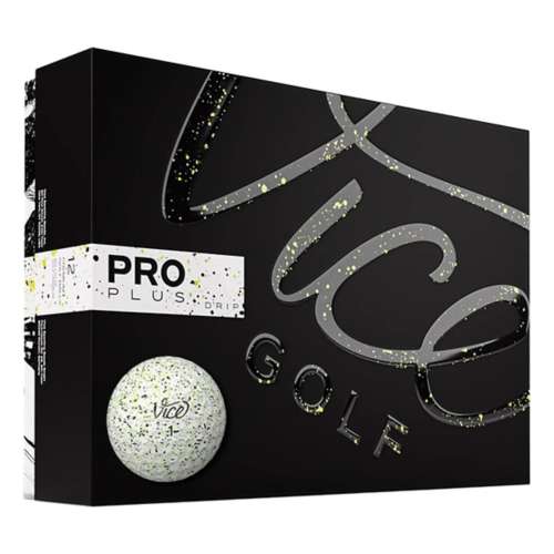 Vice Golf PRO PLUS Golf Balls