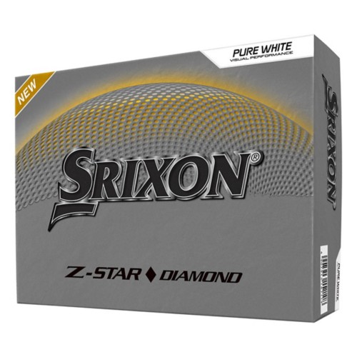 Srixon Z-STAR DIAMOND ゴルフボール 4個入り Srixon Z-STAR DIAMOND ゴルフボール 4個入り Z-Star Diamond