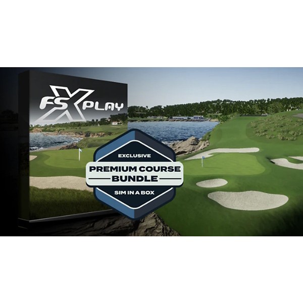 Foresight Sports Premium Course Bundle