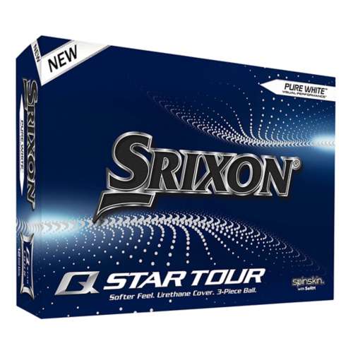 Srixon Q-Star Tour 22 Golf Balls