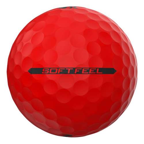 Srixon 2023 Soft Feel Brite Golf Balls
