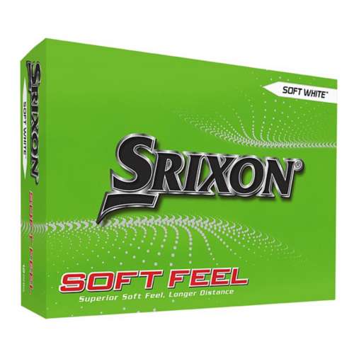 Srixon Soft Feel Golf Balls