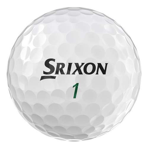 Srixon Soft Feel Golf Balls