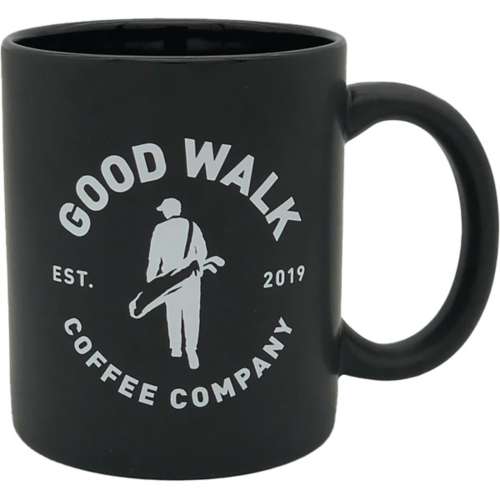 Good Walk Coffee Clubhouse Mug Coffee