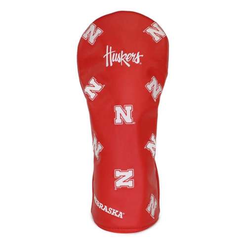 EP Headcovers Nebraska Cornhuskers Driver Headcover