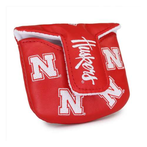 EP Headcovers Nebraska Cornhuskers Mallet Putter Cover