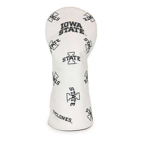 EP Headcovers Iowa State Cyclones Driver Headcover