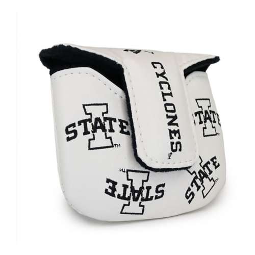 EP Headcovers Iowa State Cyclones Mallet Putter Cover