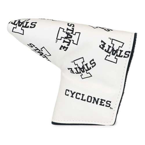 EP Headcovers Iowa State Cyclones Blade Putter Cover