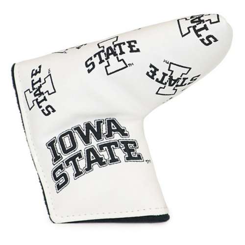 EP Headcovers Iowa State Cyclones Blade Putter Cover