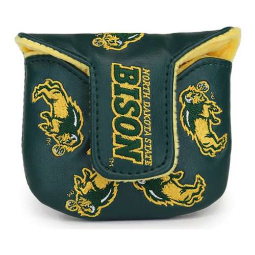EP Headcovers North Dakota State Bison Mallet Putter Cover