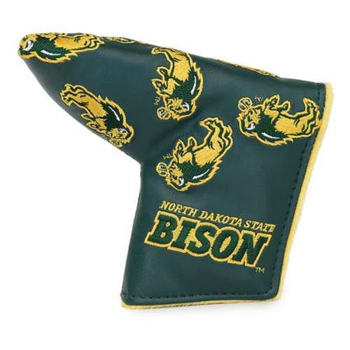 EP Headcovers North Dakota State Bison Blade Putter Cover