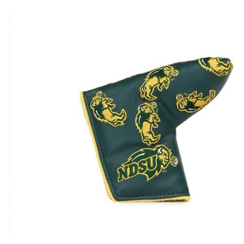 EP Headcovers North Dakota State Bison Blade Putter Cover