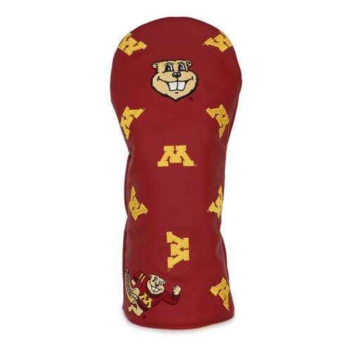 EP Headcovers Minnesota Golden Gophers Driver Headcover