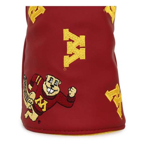 EP Headcovers Minnesota Golden Gophers Driver Headcover