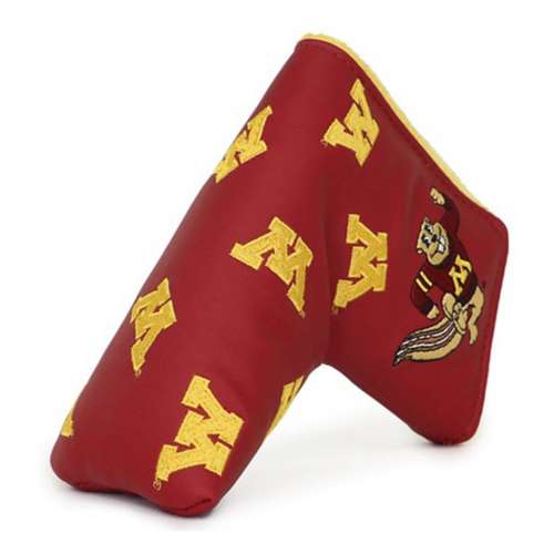 EP Headcovers Minnesota Golden Gophers Blade Putter Cover