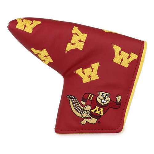 EP Headcovers Minnesota Golden Gophers Blade Putter Cover