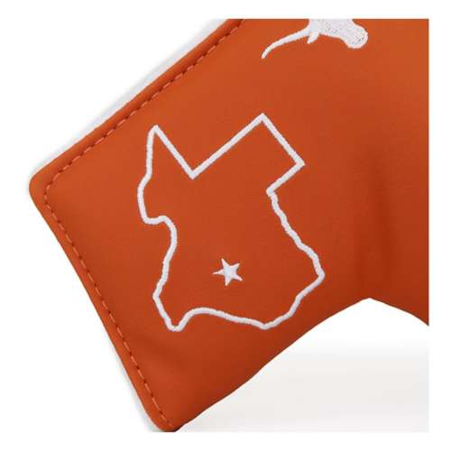 EP Headcovers Texas Longhorns Blade Putter Cover